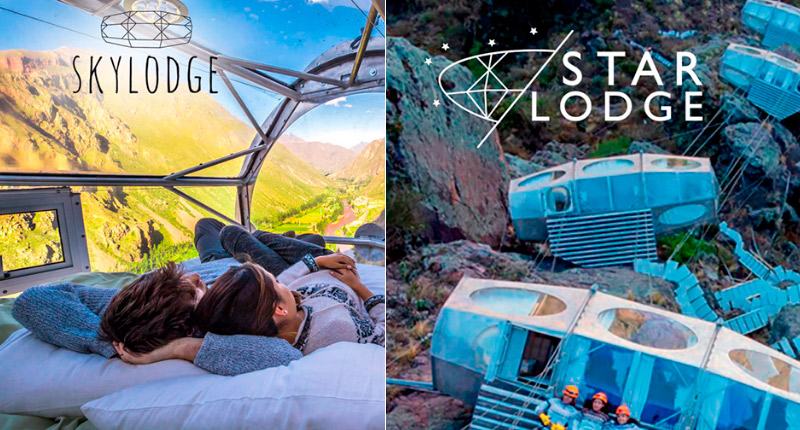 Where to Stay in the Sacred Valley? Discover Skylodge and Starlodge’s Cliffside Luxury Suites