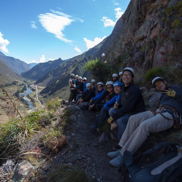 Via Ferrata y Zipline